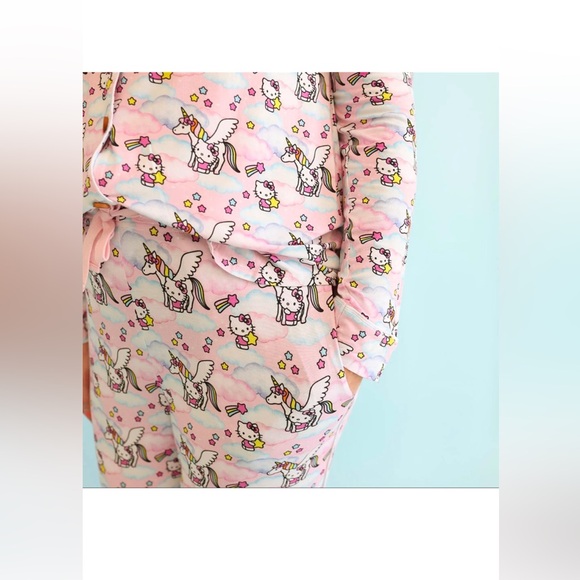 SET! Posh Peanut pajama set women’s XS - Picture 3 of 4